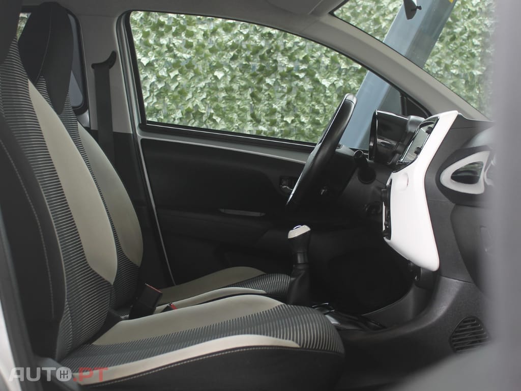 Peugeot 108 1.2 PureTech Allure