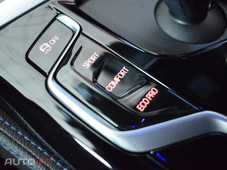 BMW 520 d Pack M Auto