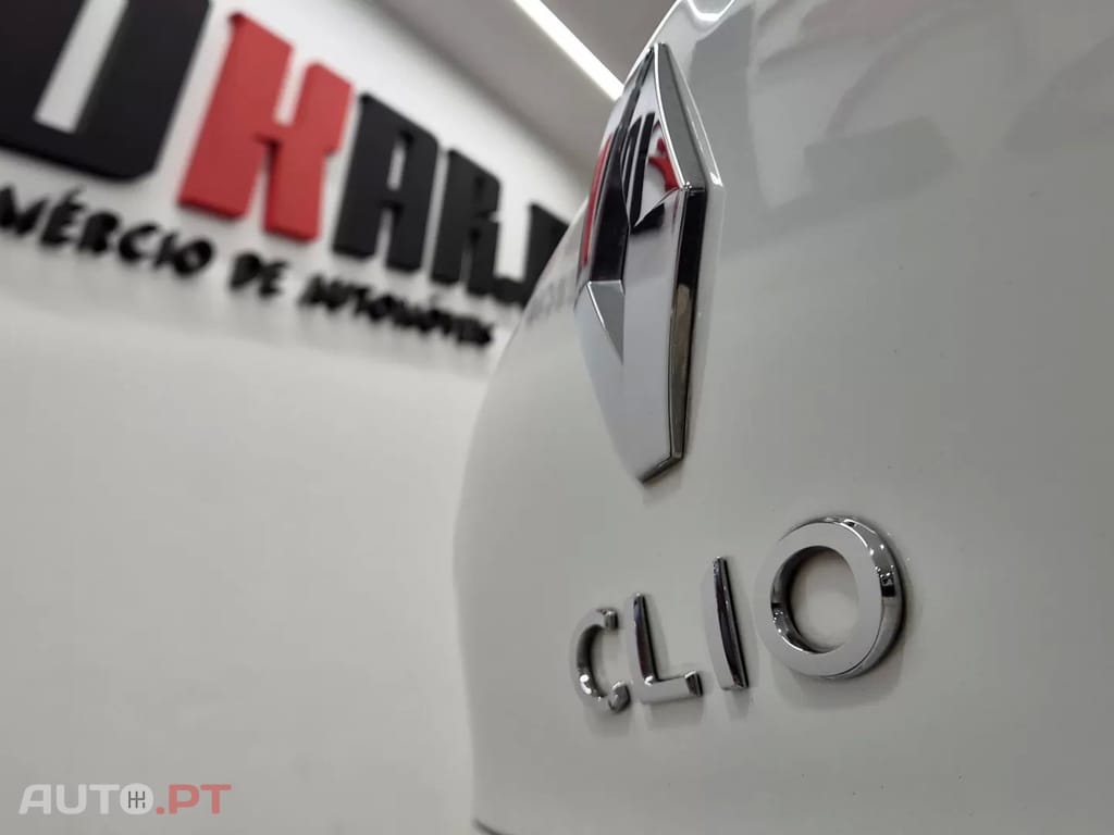 Renault Clio Sport Tourer 1.5 DCi BUSINESS — fotografia 6