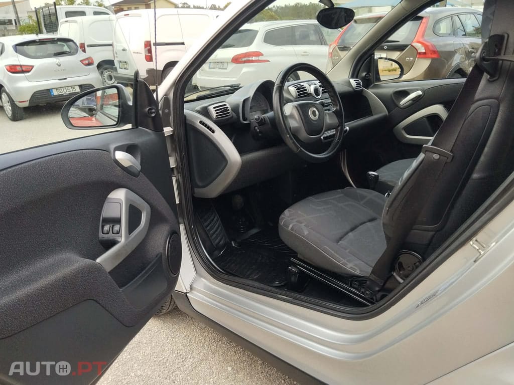 Smart ForTwo cdi coupe