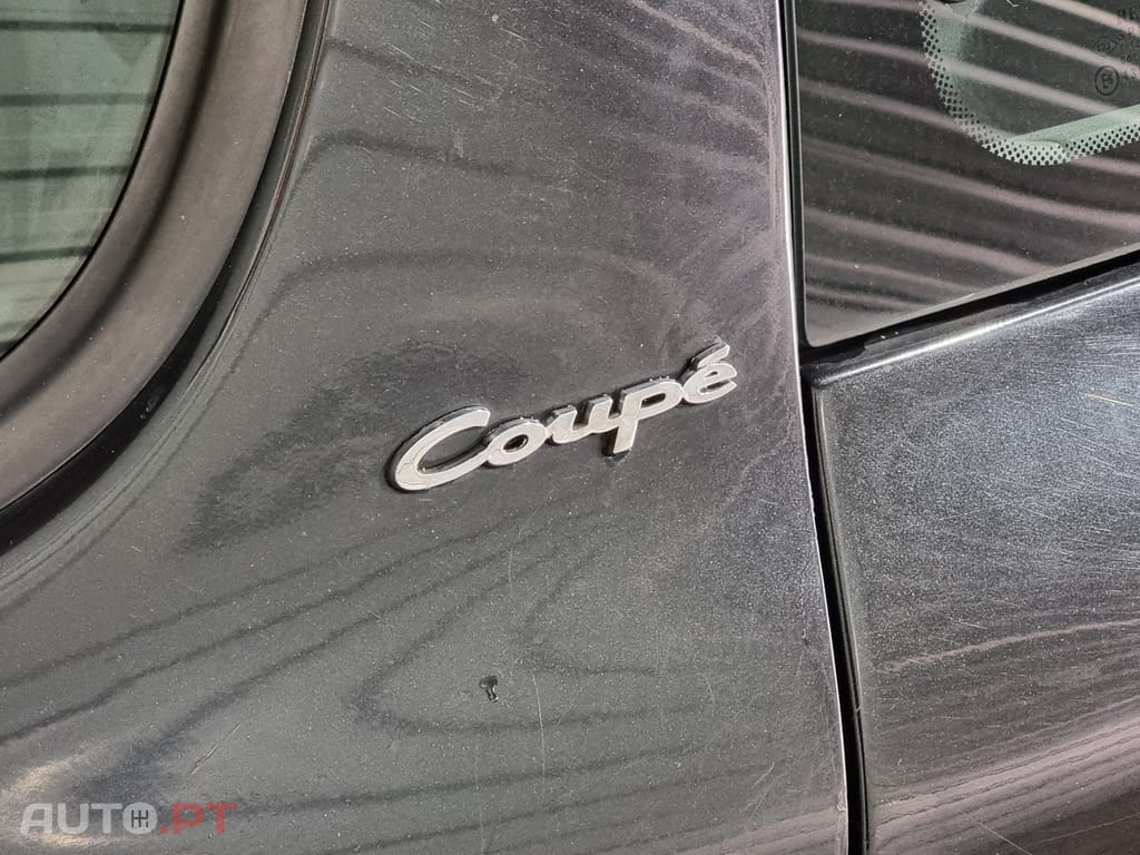 Renault Mégane Coupe 1.4 16V Sport