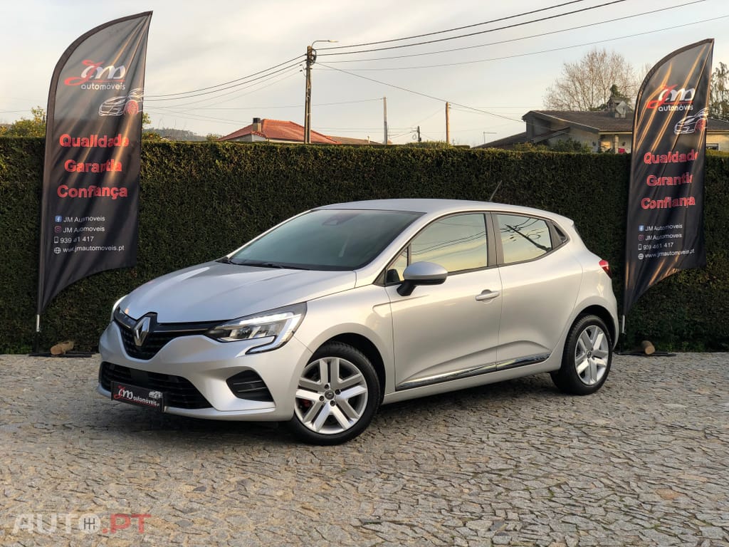 Renault Clio 1.0 TCe Intens