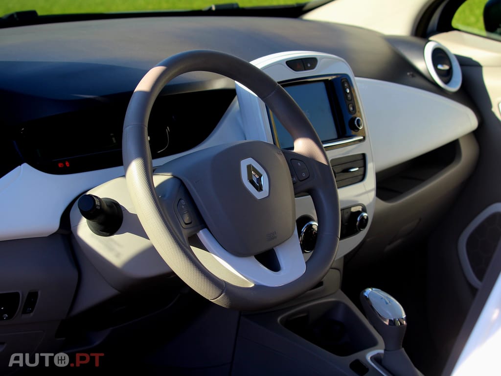 Renault Zoe 41KW c/bateria