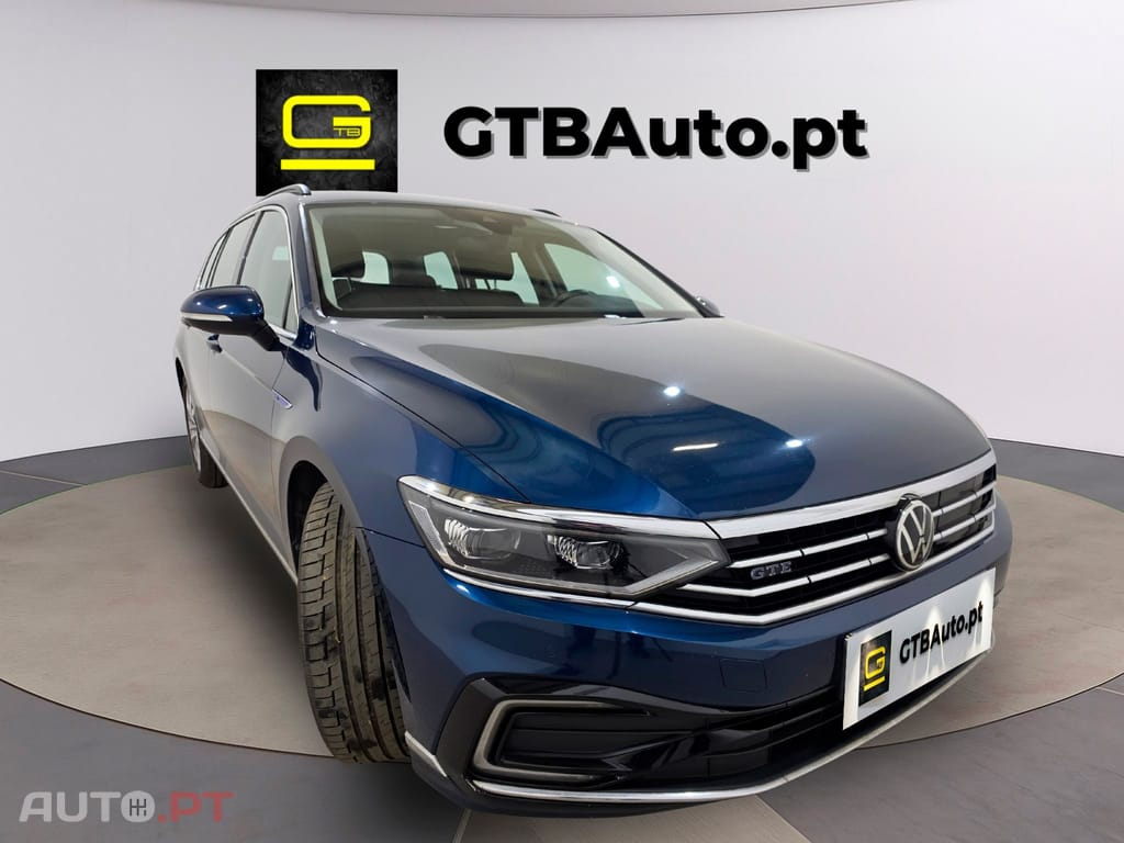 Volkswagen Passat TSI Plug-In GTE I.V.A DEDUTIVEL