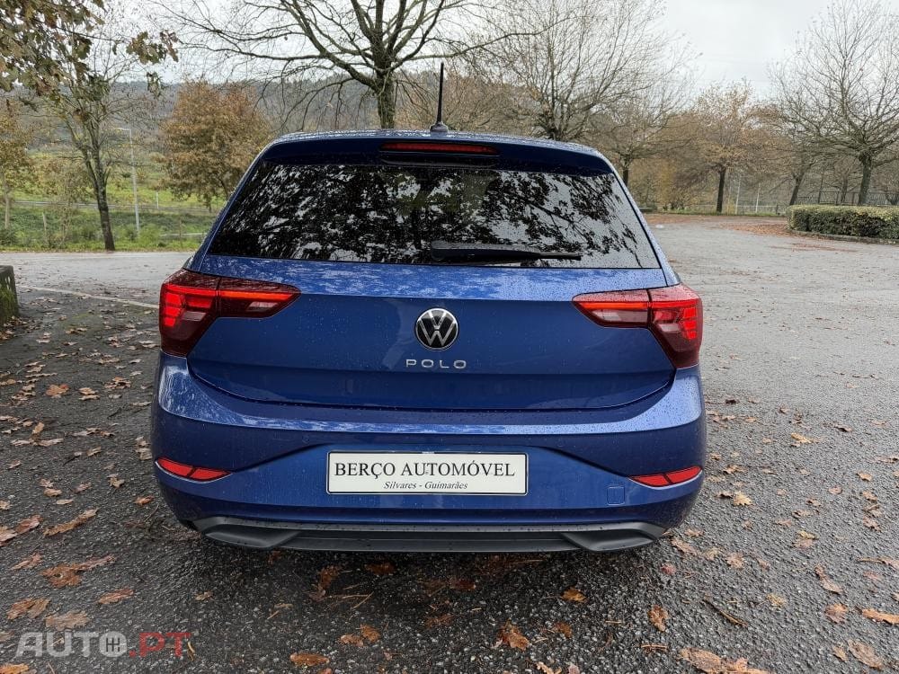 Volkswagen Polo 1.0 TSI OPF Comfortline