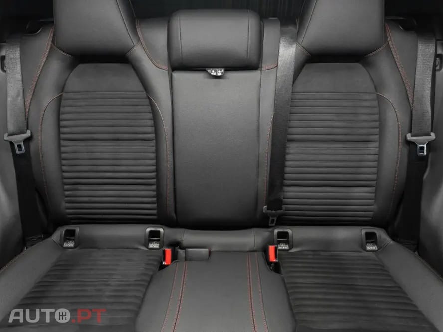 Mercedes-Benz GLA 180 AMG Line Aut.