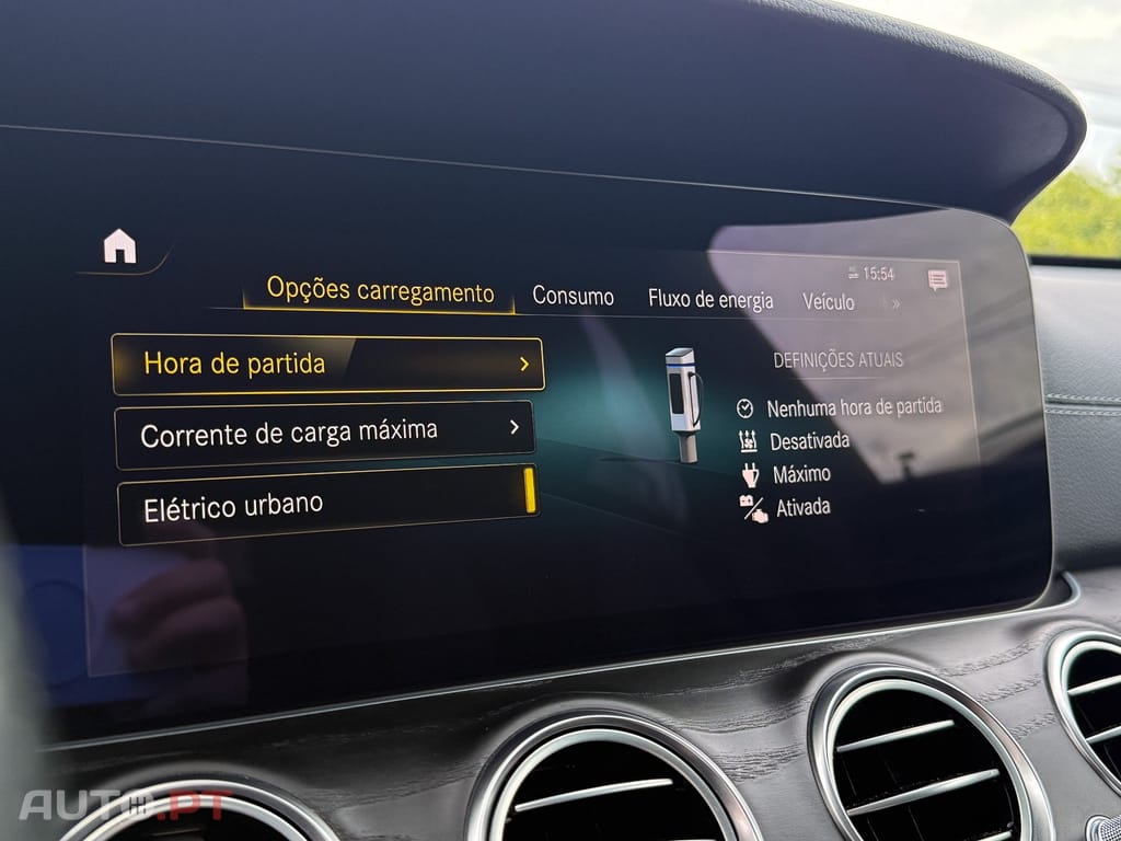 Mercedes-Benz E 300 de T 9G-TRONIC AMG Line