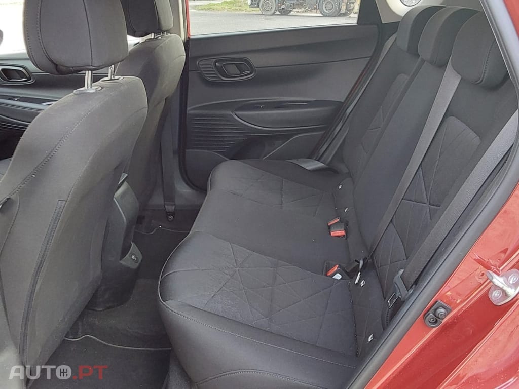 Hyundai Bayon 1.0 T-GDi Premium