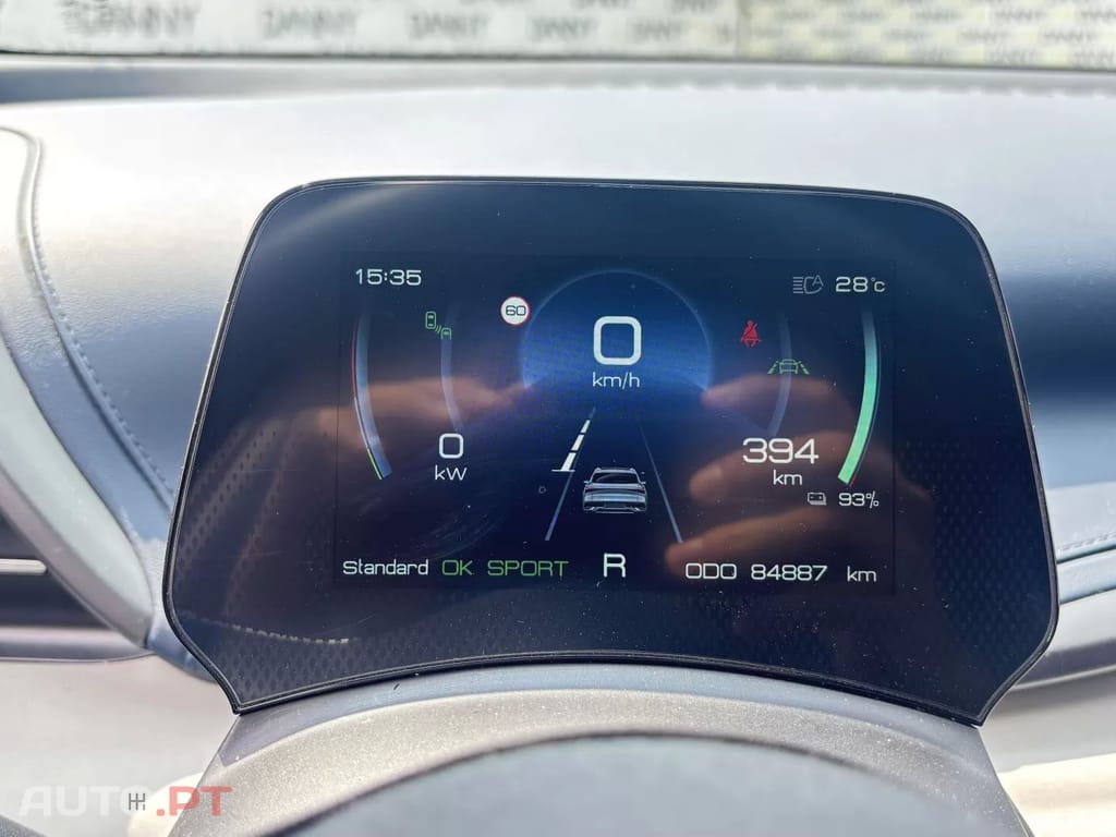 BYD Atto 3 60.48 kWh Design
