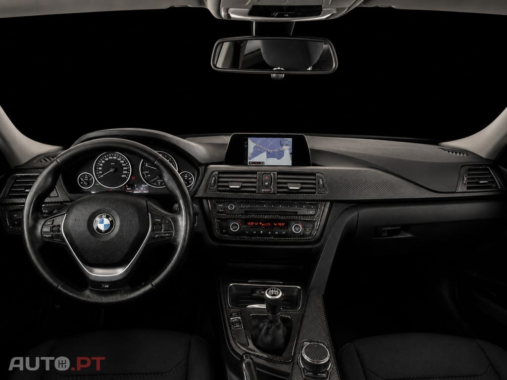BMW 318 d LifeStyle
