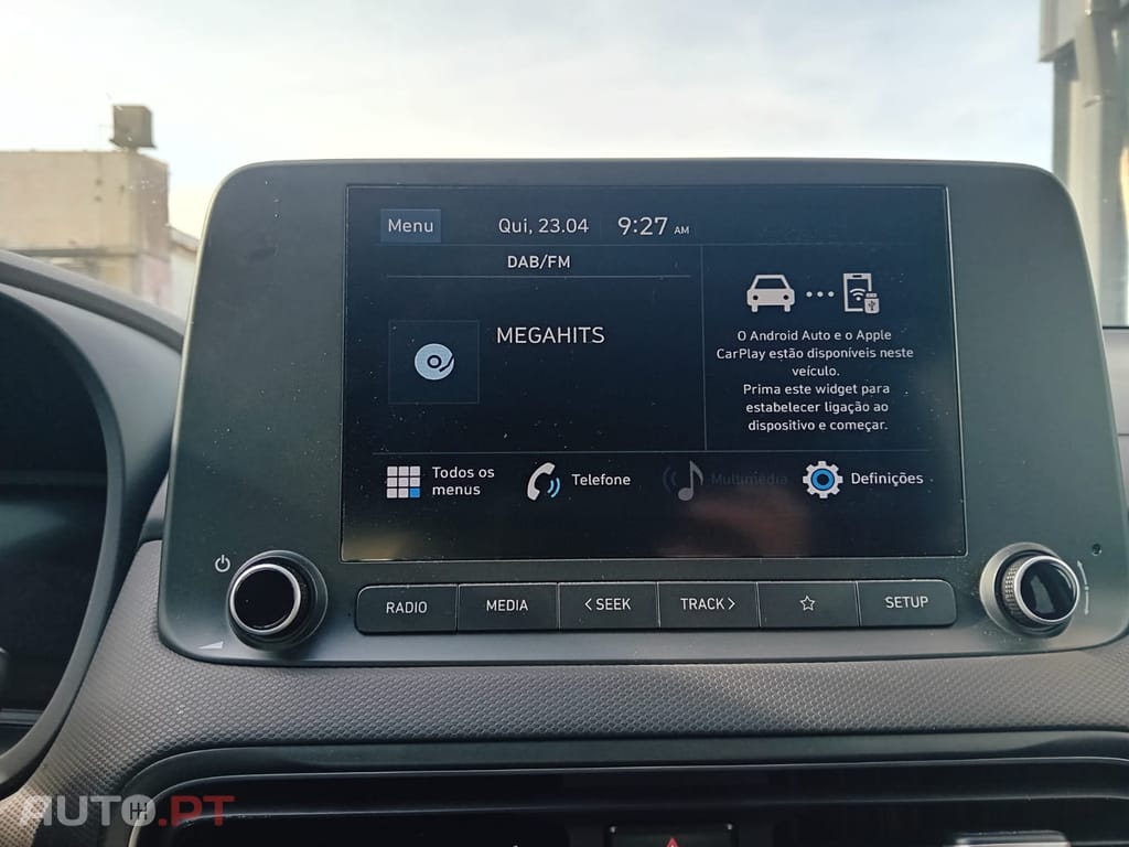 Hyundai Kauai 1.6 CDRI HYBRID - NACIONAL