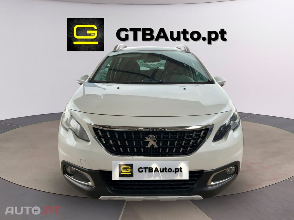 Peugeot 2008 1.2 PureTech Allure EAT6