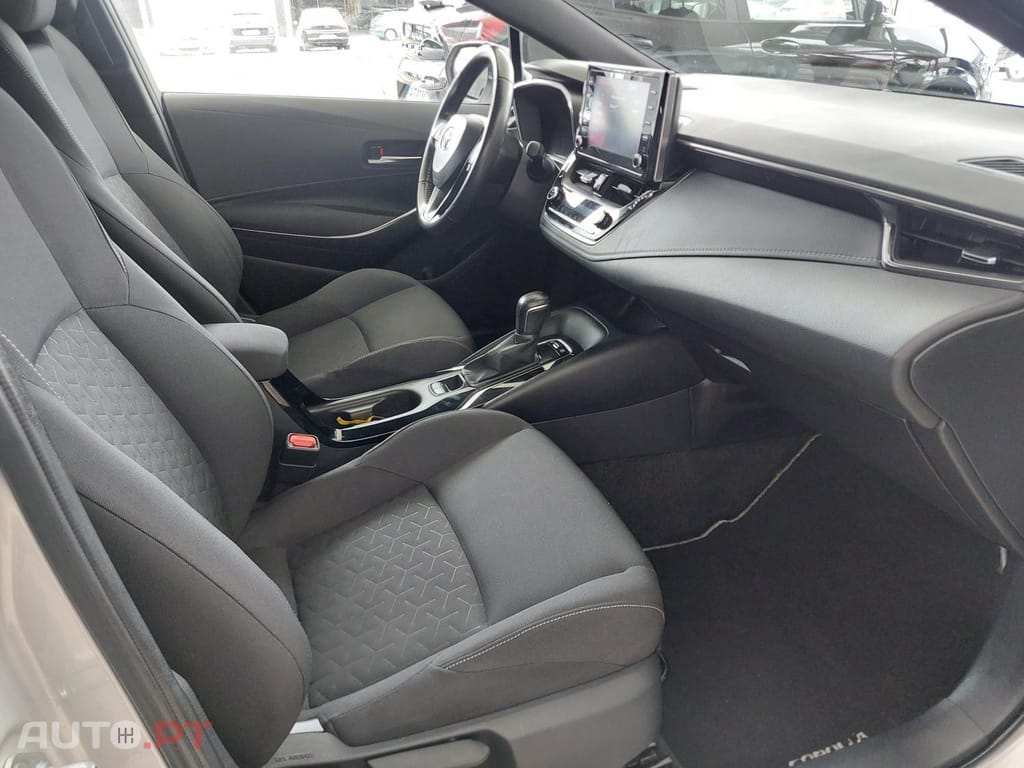 Toyota Corolla Touring Sports 1.8 Hybrid Comfort
