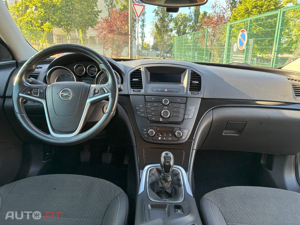 Opel Insignia 2.0 CDTI