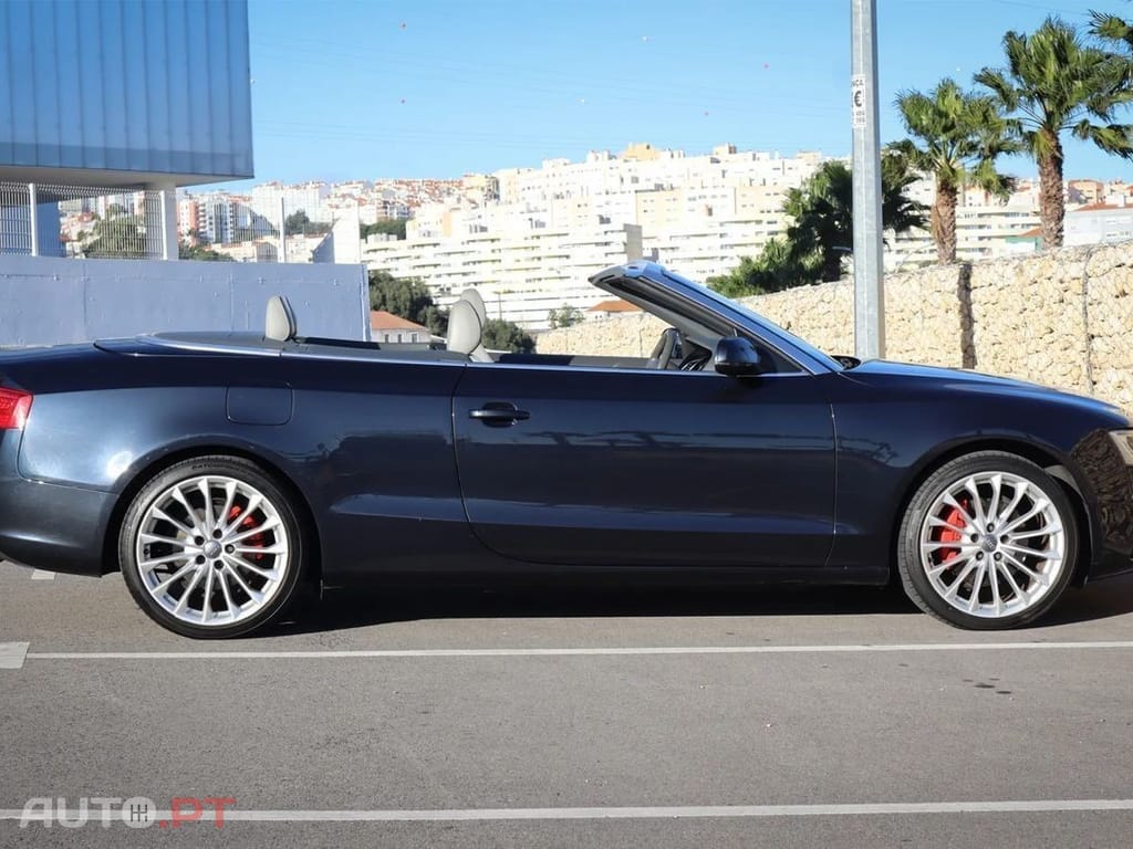 Audi A5 3.0 TDi Multitronic Sport