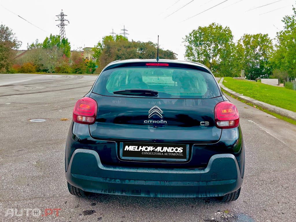 Citroen C3 1.5 BlueHDi Feel Pack