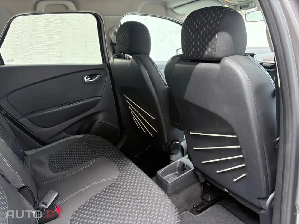 Renault Captur 0.9 TCE Exclusive