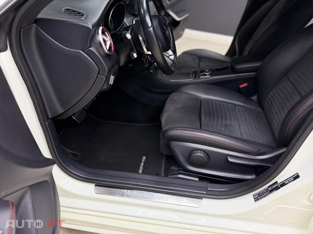 Mercedes-Benz CLA 220 d AMG Line Aut.