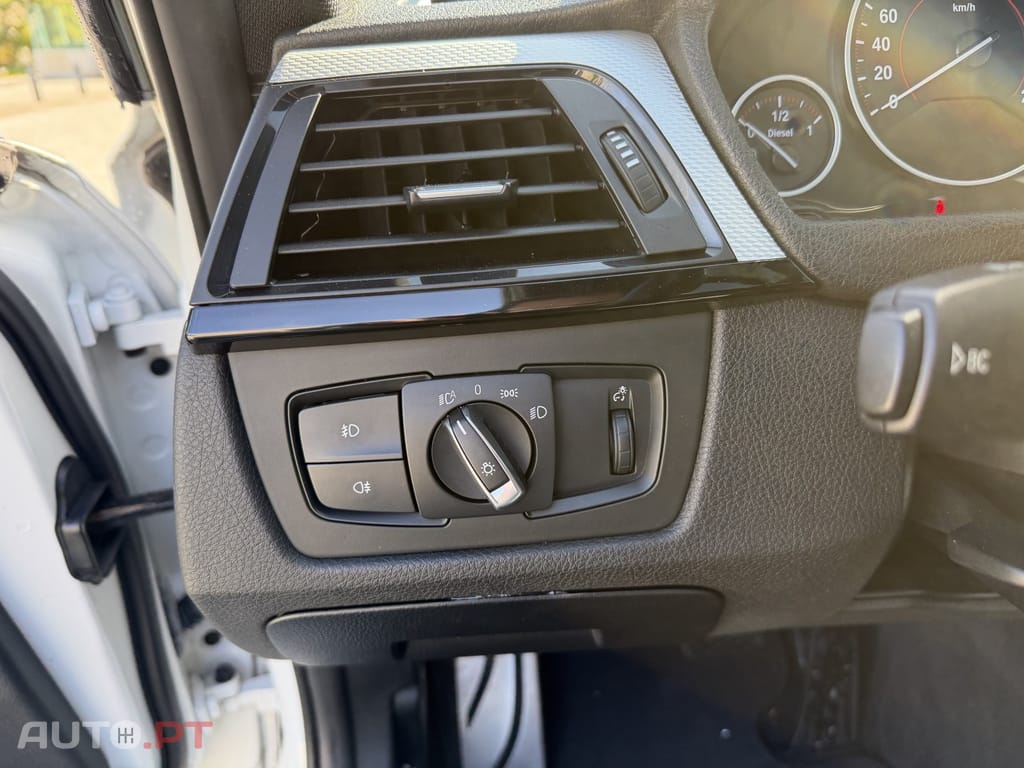 BMW 325 d Pack M Auto