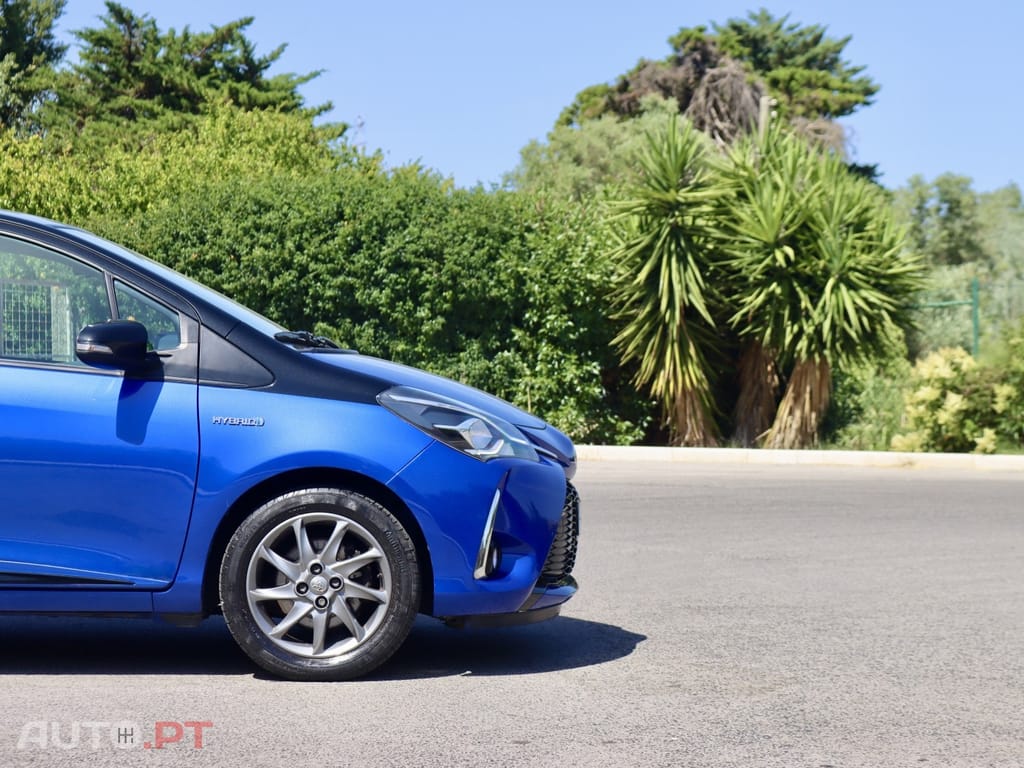 Toyota Yaris 1.5 HSD Active