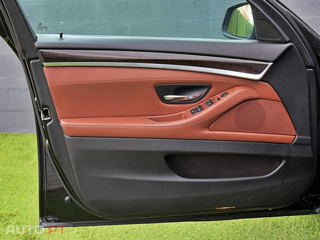 BMW 520 d