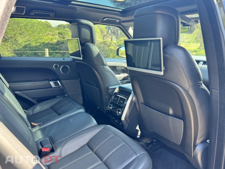 Land Rover Range Rover Sport 3.0 D MHEV Autobiography Dynamic