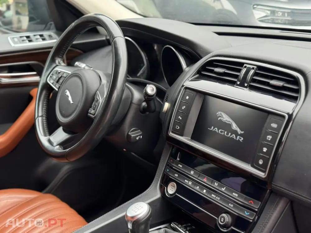 Jaguar F-Pace 20d R-Sport