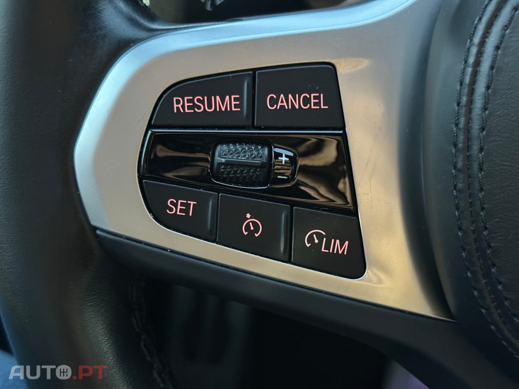 BMW 530 e Pack M