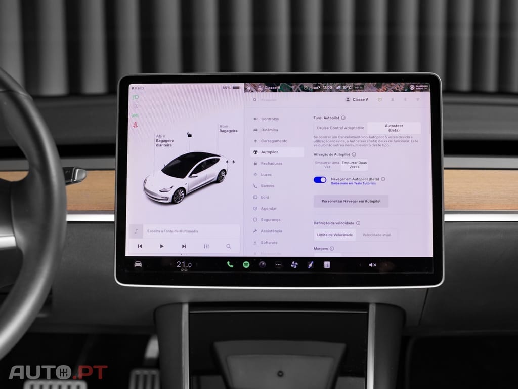 Tesla Model 3 Performance Dual Motor AWD