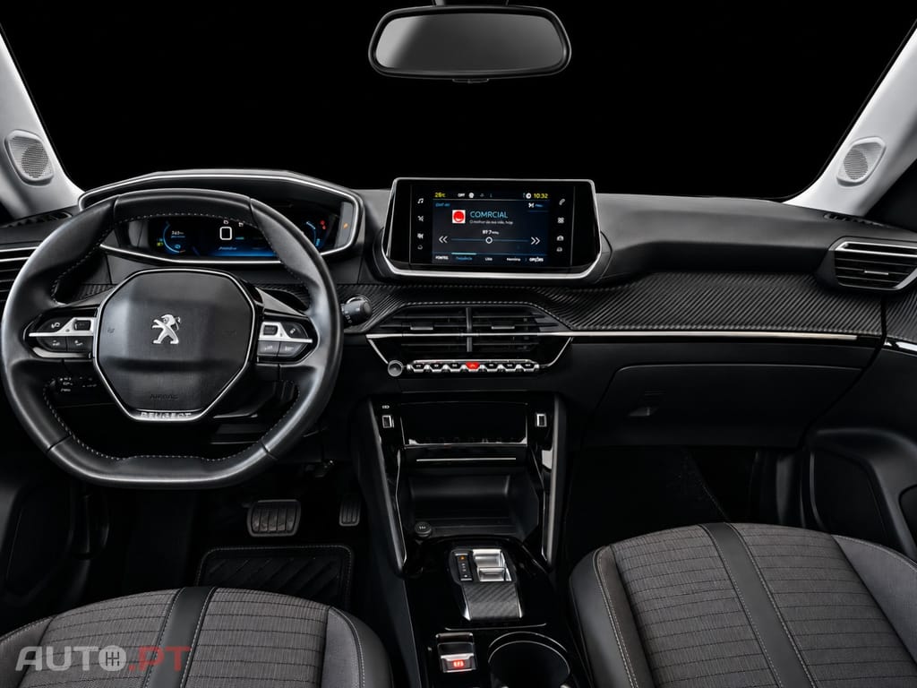 Peugeot E-2008 50 kWh Allure Pack