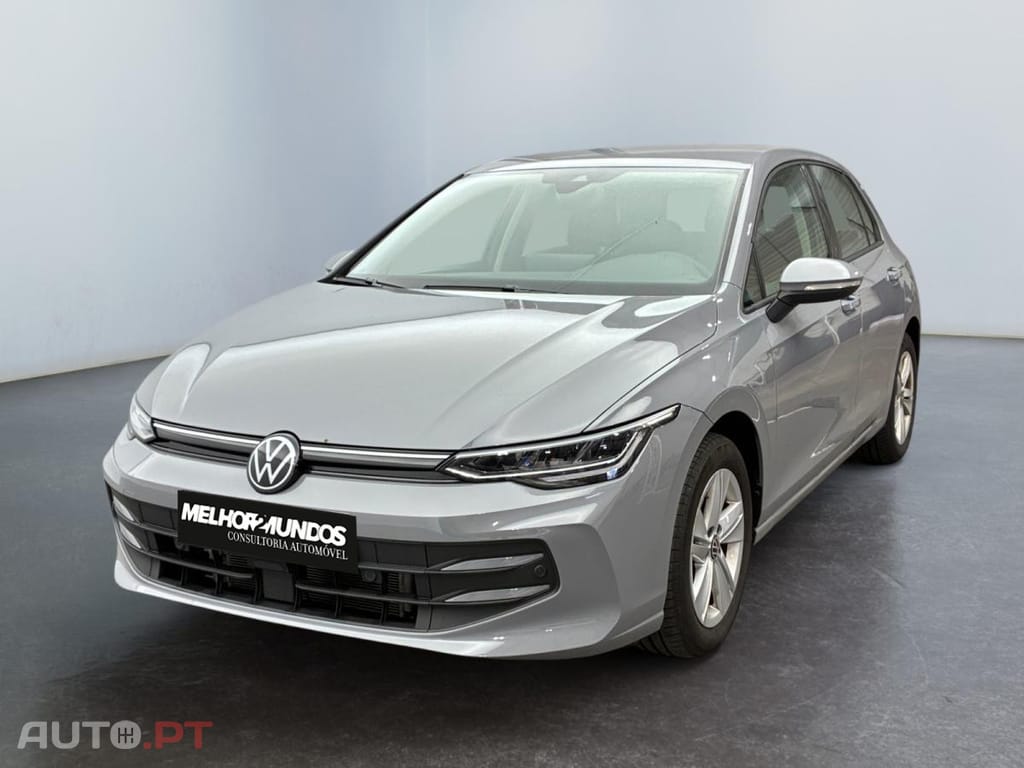 Volkswagen Golf 1.5 TSi Life Plus