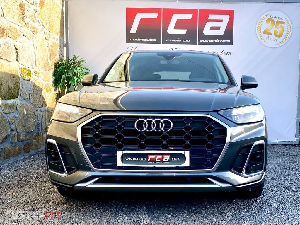 Audi Q5 35 TDI S line S tronic