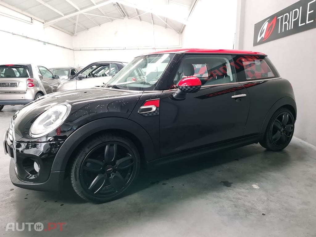 MINI Cooper D