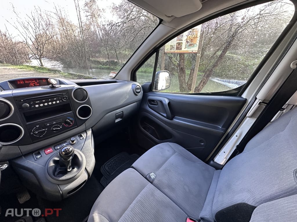 Peugeot Partner 1.6 HDi L1 3L