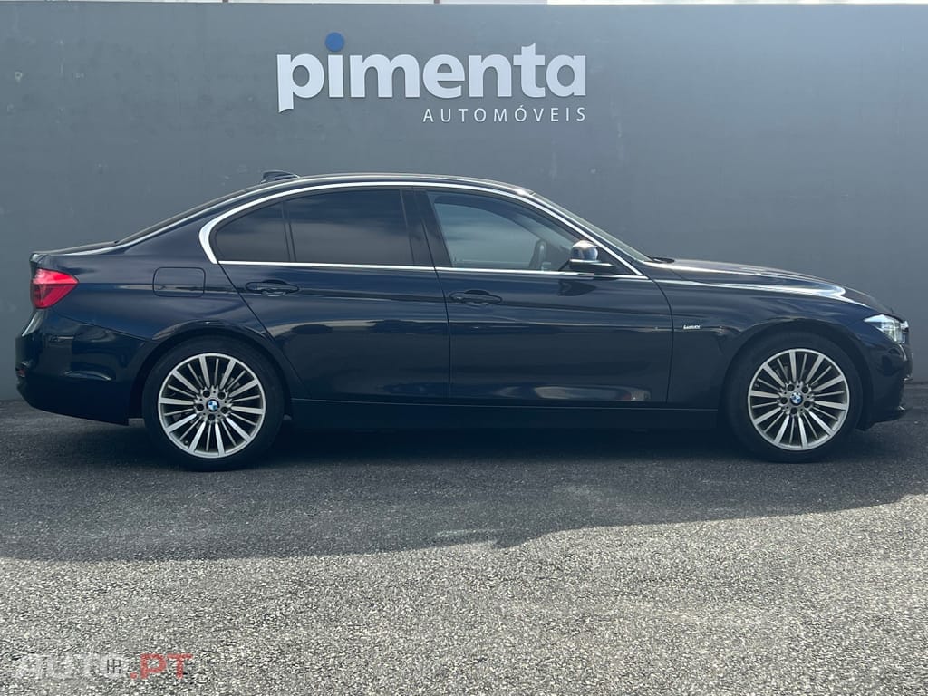 BMW 320 320d X Drive Pack Luxury Auto