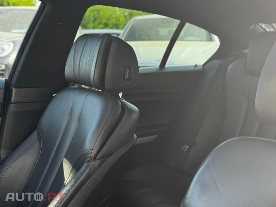 BMW 640 d Pack M