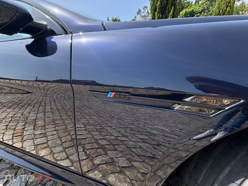 BMW M6 Cabrio
