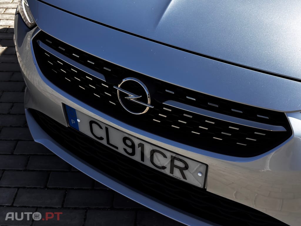 Opel Corsa-E 50 kWh Edition