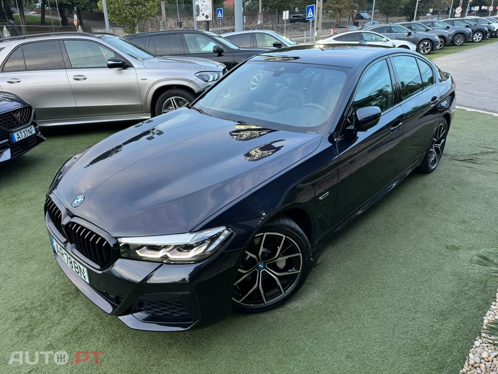 BMW 530 e Pack M