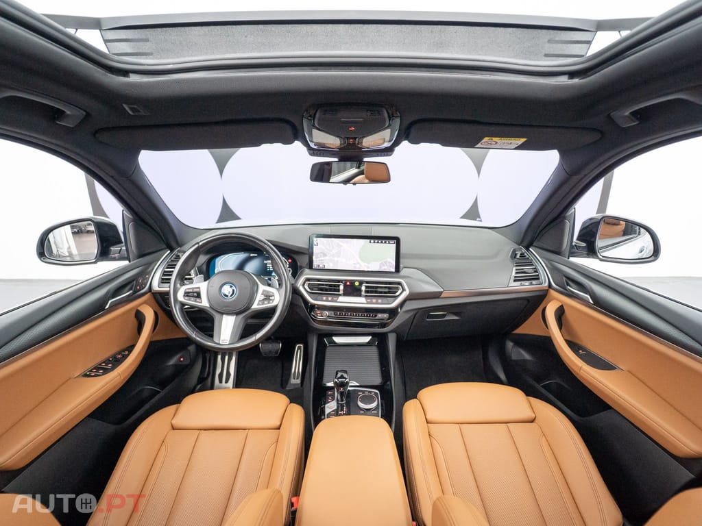 BMW X3 30 e xDrive Pack M