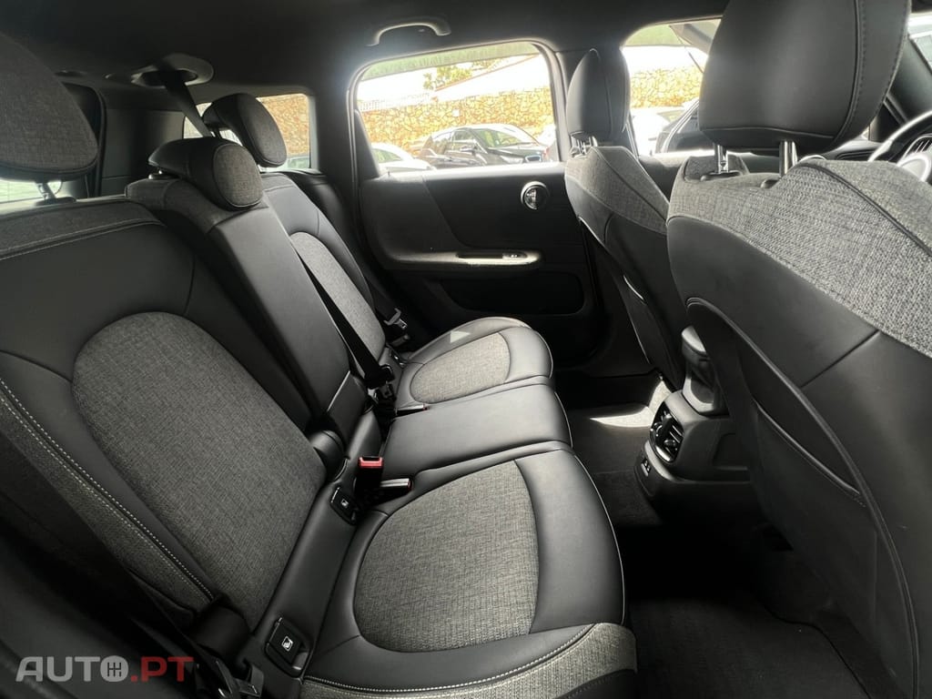 MINI Countryman Cooper D Auto