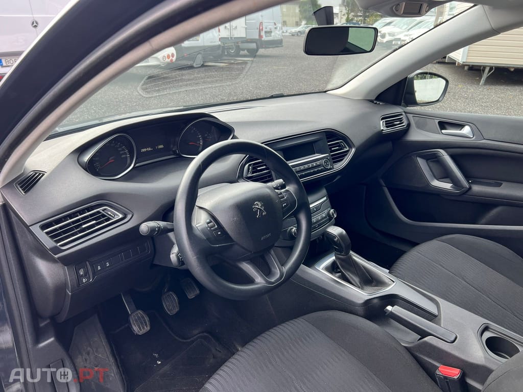 Peugeot 308 1.6 BlueHDi Active