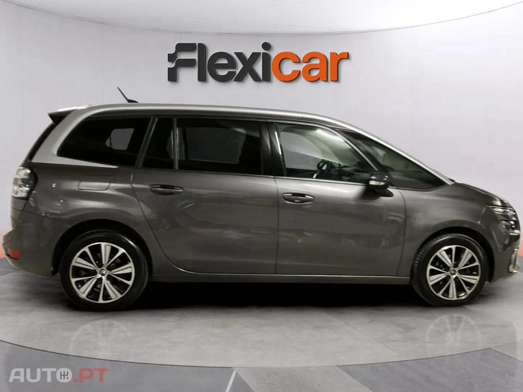 Citroen C4 SpaceTourer 1.5 BlueHDi Feel EAT8