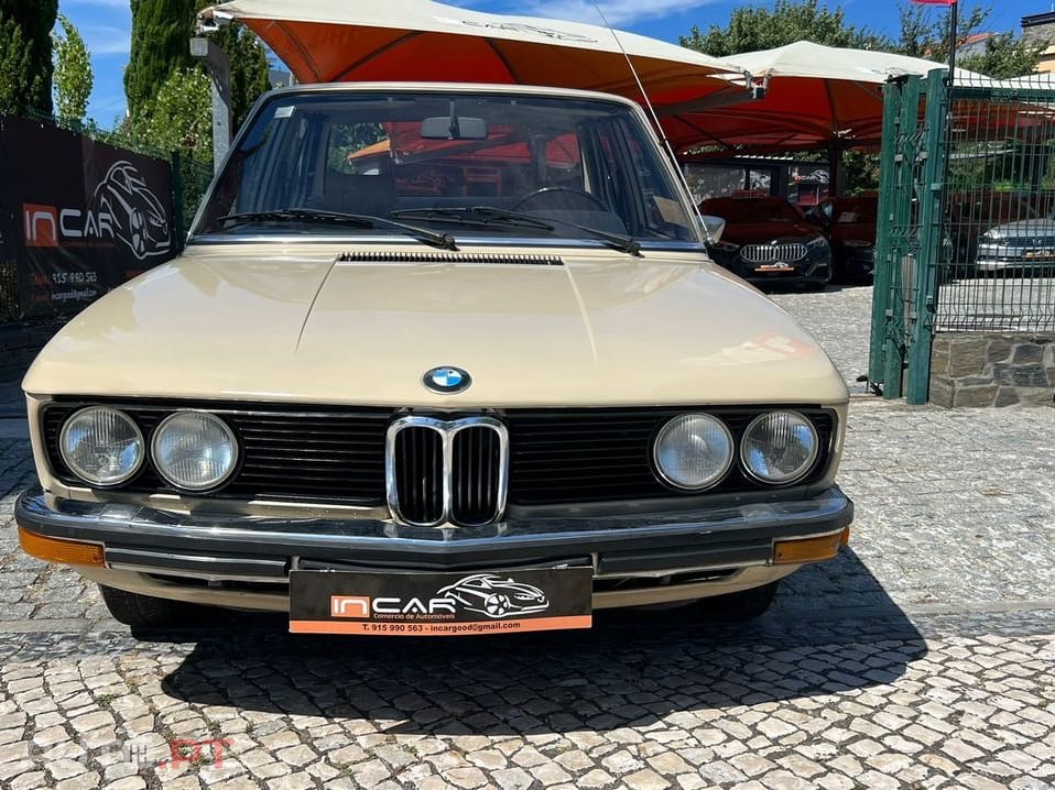 BMW 520 COMPETITION AUT