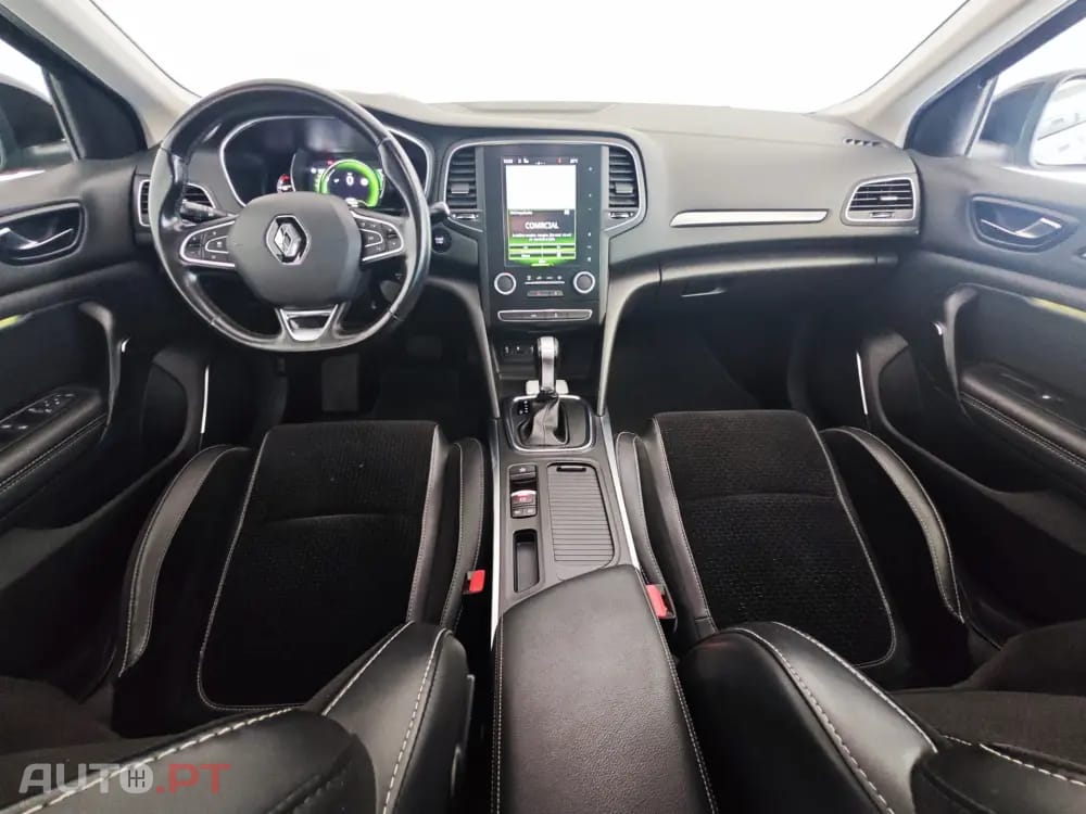 Renault Mégane ENERGY TCe 130 EDC INTENS