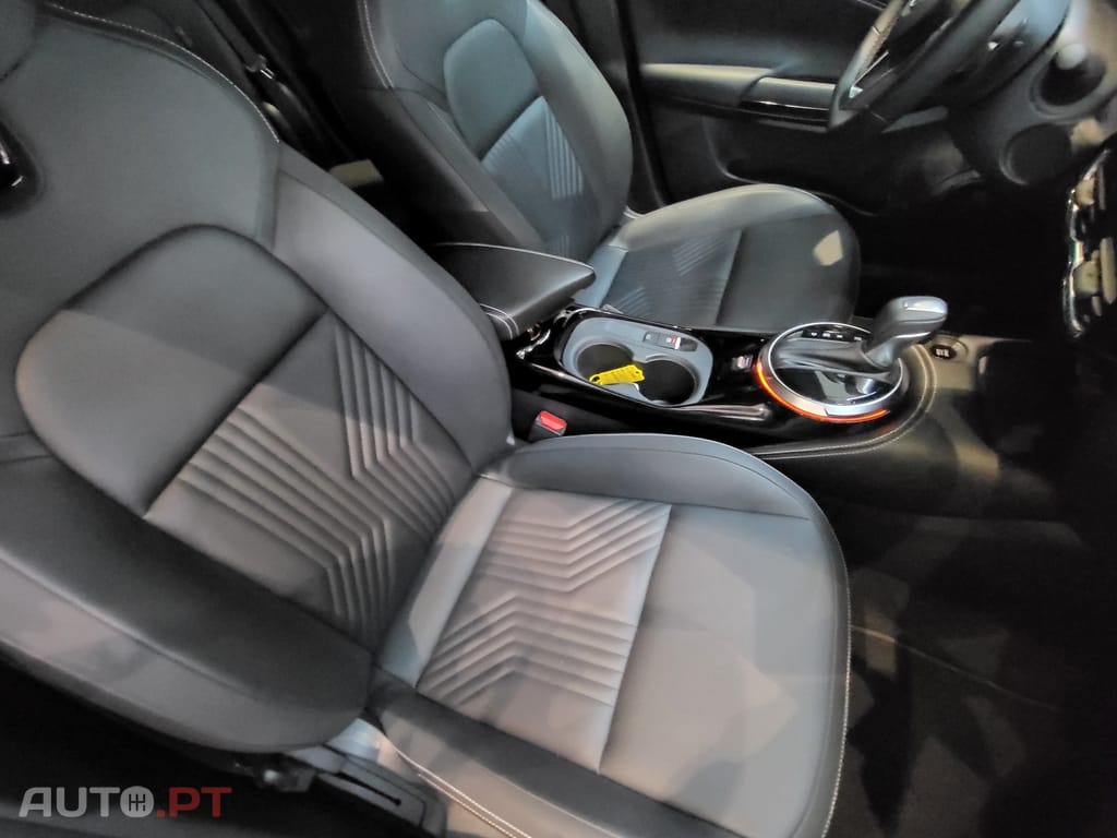 Nissan Juke 1.0 DIG-T Tekna DCT