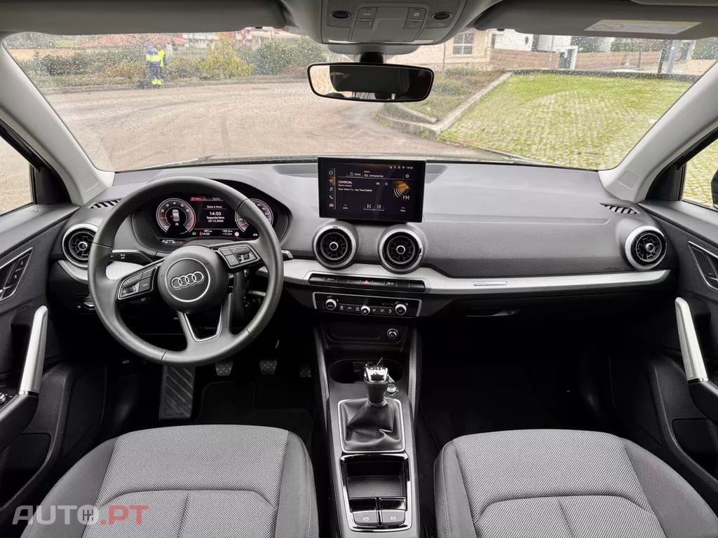 Audi Q2 30 TFSI Advanced