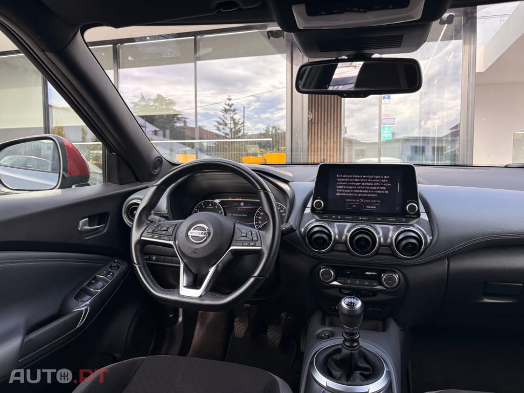 Nissan Juke 1.0 DIG-T N-Connecta