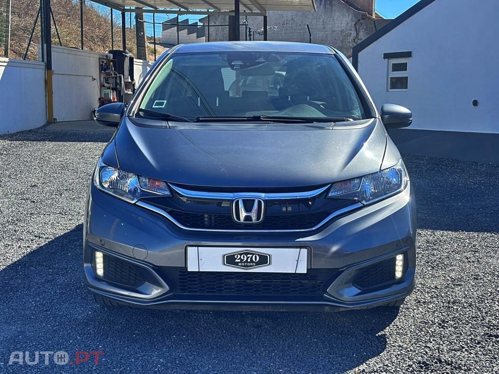 Honda Jazz 1.3 I-VTEC Comfort