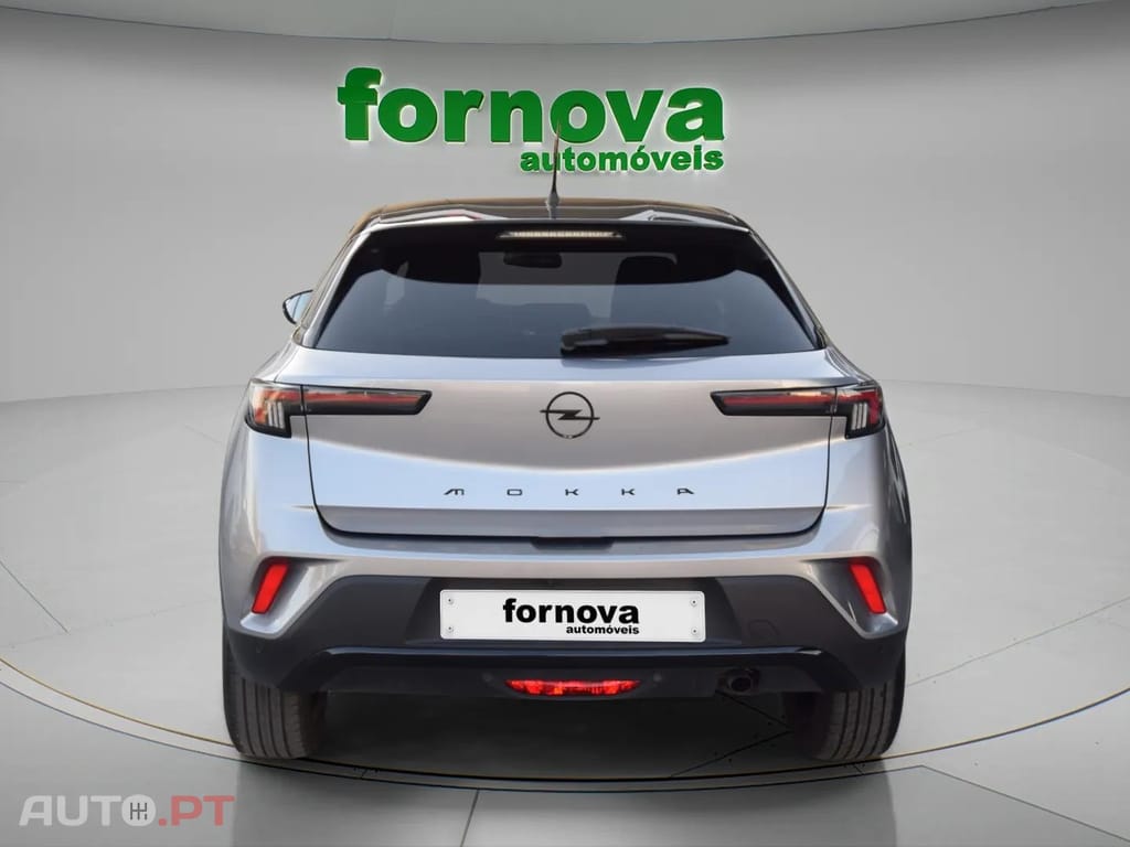 Opel Mokka 1.2 T GS